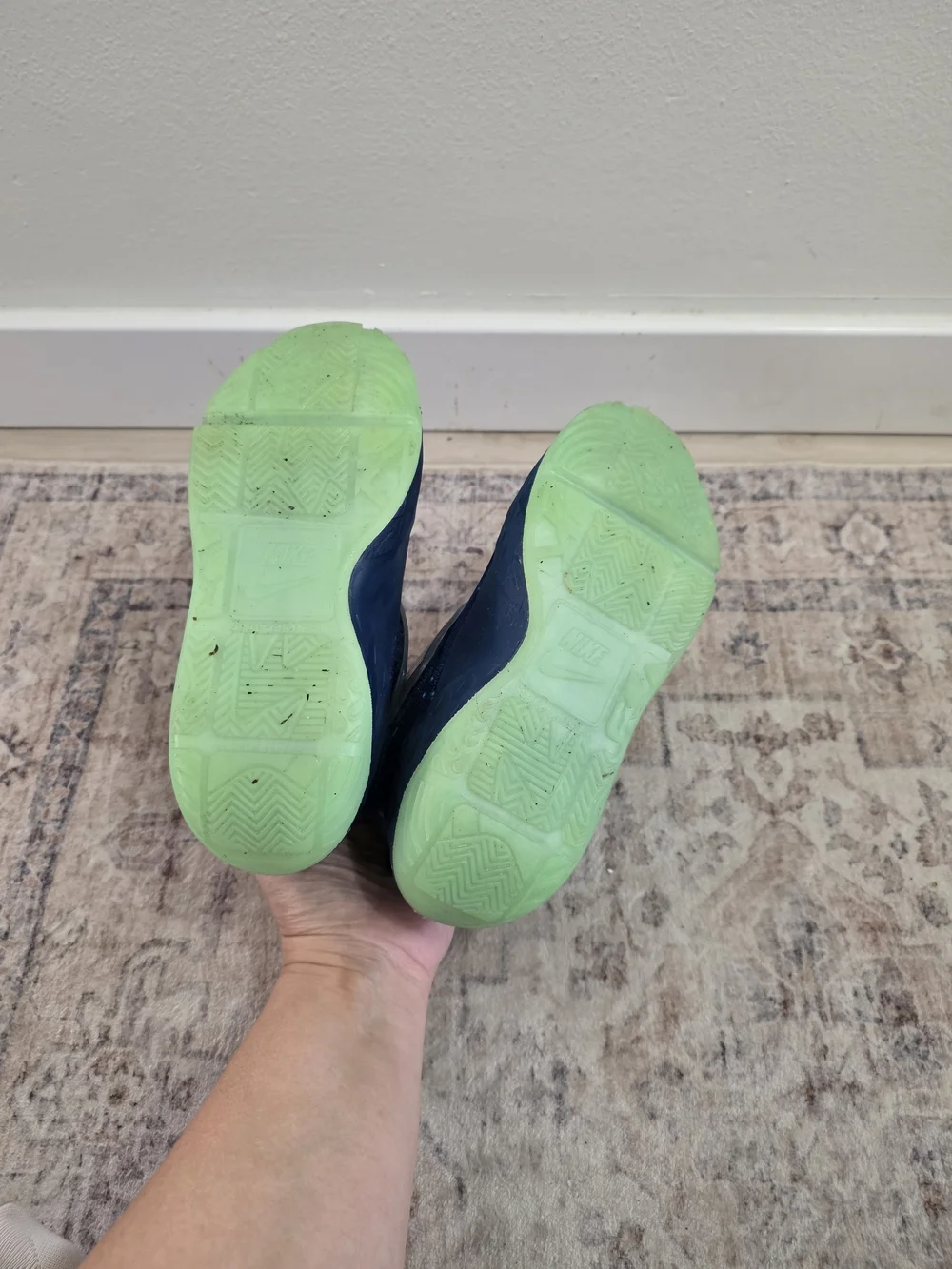 Nike barely worn
